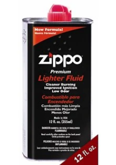 Picture of Zippo® Lighter Fluid 12oz.