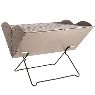 Picture of Large Flatpack Portable Grill and Firepit | UCO®