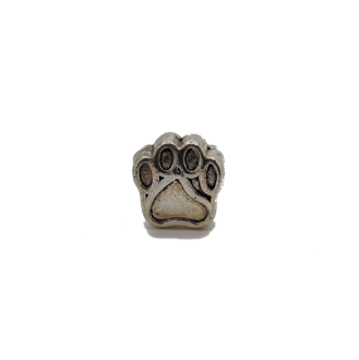 Picture of Dog Paw Paracord Bead