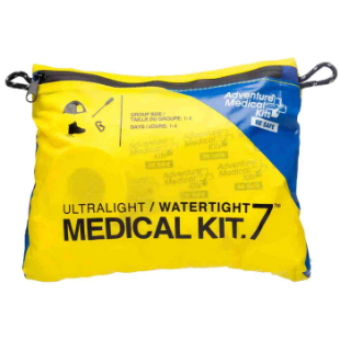 Picture of Ultralight/Watertight Medical Kit .7 | Adventure Medical Kits