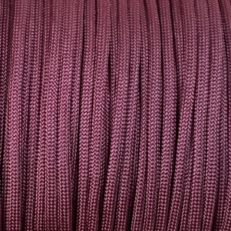 Picture of Burgundy | 50 Feet | 550 LB Paracord