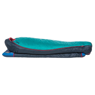 Picture of Women's Daisy Mae -9°C 650 Down Sleeping Bag | Big Agnes®