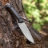 Picture of Savage CSHF Carbon Steel | BPS Knives