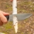 Picture of Savage CSHF Carbon Steel | BPS Knives