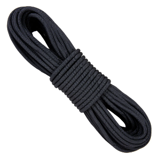 Picture of Black | 3/8" Utility Rope | 100 Feet