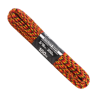 Picture of Wild Fire | 3/16" Utility Rope | 100 Feet