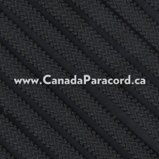 Picture of Black | Type III MIL-C-5040H Paracord | 1000 Feet