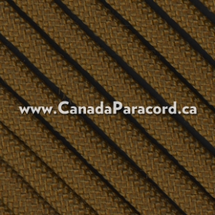 Picture of Coyote Brown | Type III MIL-C-5040H Paracord | 1000 Feet