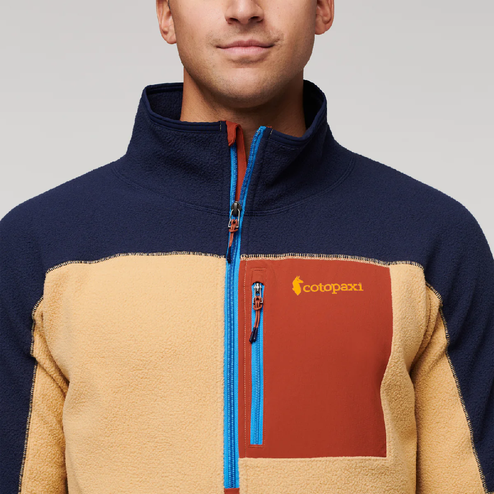 Abrazo Fleece Cotopaxi