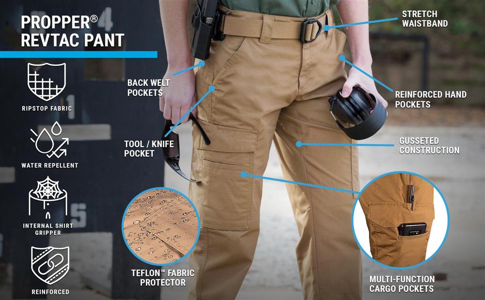 Propper Kinetic® Women's Tactical Pant