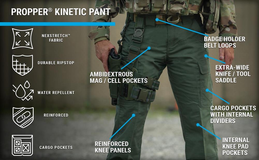 Propper Kinetic® Women's Tactical Pant